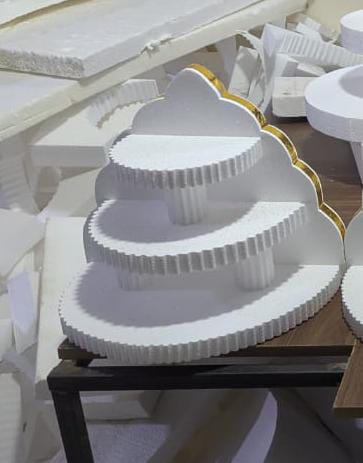 فوفل تاج صغير