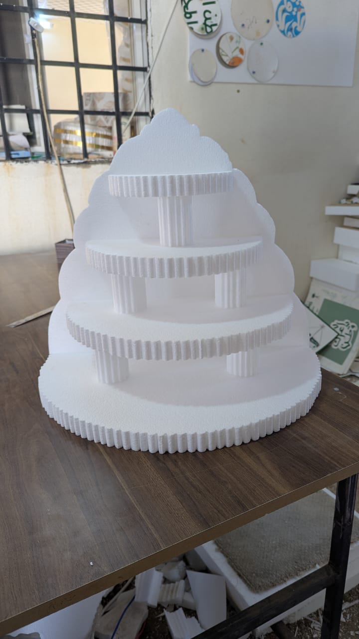 فوفل تاج صغير