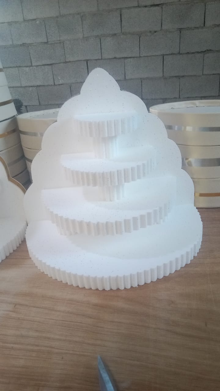 فوفل تاج كبير