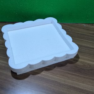 صواني فلين مربع